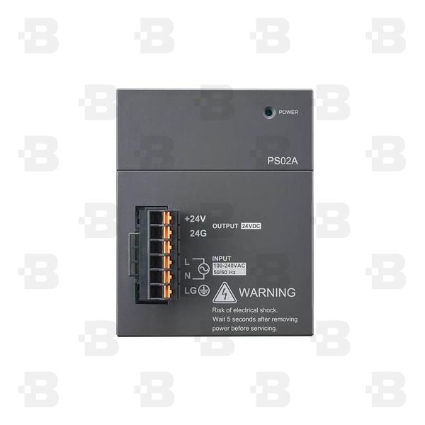 AS-PS02 PLC module