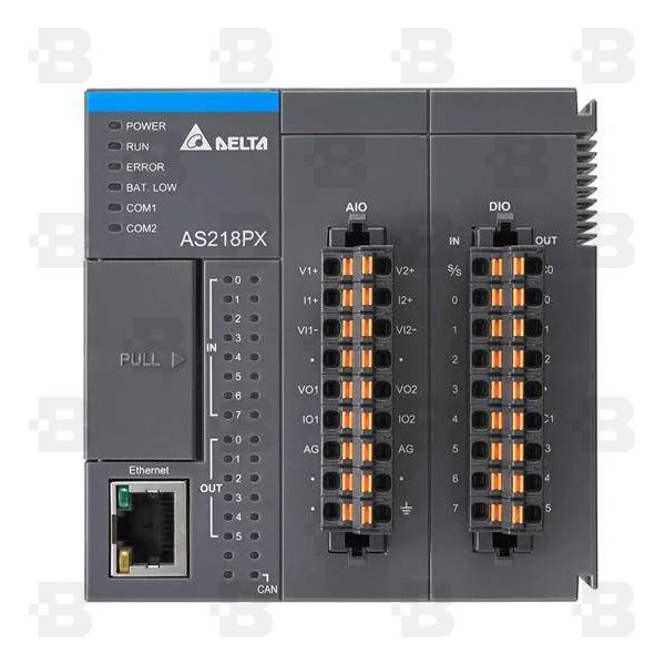 AS218PX-A PLC module