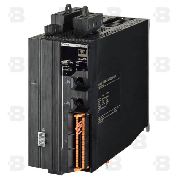 R88D-1SN10F-ECT-06 SERVO DRIVE