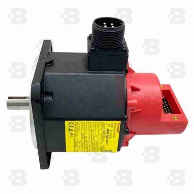 A06B-0031-B077 SV MOTOR b1/3000 STRAIGHT SHAFT, I32