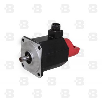 A06B-0032-B175#0008 SV MOTOR b2/3000 STRAIGHT SHAFT, BRAKE, A32, KE