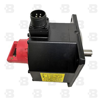 A06B-0033-B175 SV MOTOR b3/3000 STRAIGHT, BRAKE, A32