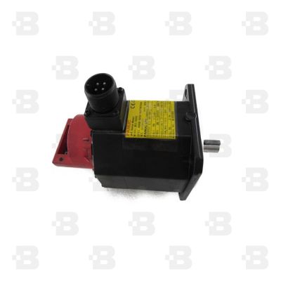 A06B-0077-B303 SV MOTOR biS 12/2000 TAPER, BRAKE