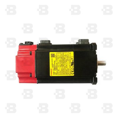 A06B-0115-B804 SV MOTOR biS 0.5/5000 STRAIGHT WITH KEY,BRAKE,2000P