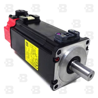 A06B-0116-B704#0037 SV MOTOR biSR 1/6000 R30IA