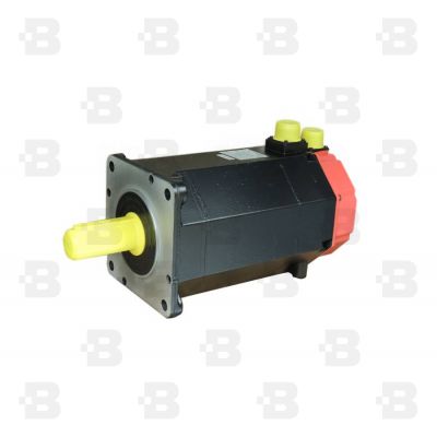 A06B-0142-B176 SV MOTOR a12/2000 STRAIGHT SHAFT, BRAKE, A64