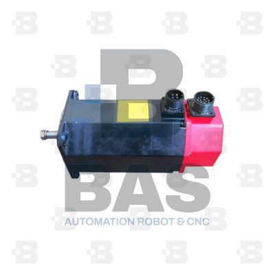 A06B-0127-B075 SV MOTOR a6/2000 TAPER SHAFT, A64