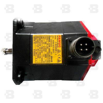 A06B-0232-B100 SV MOTOR aiS 8/6000