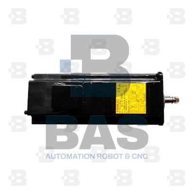 A06B-0374-B175 SV MOTOR a2.5/3000 TAPER, BRAKE (2 Nm), A64