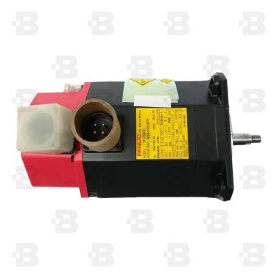 A06B-0374-B677 SV MOTOR a2.5/3000 STRAIGHT SHAFT, BRAKE