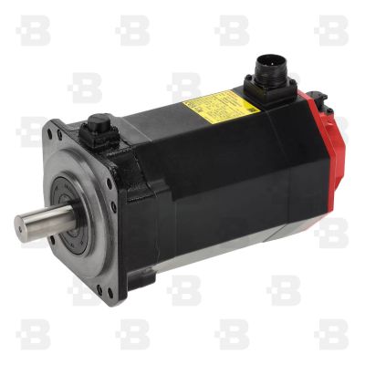 A06B-2239-B400 SV MOTOR aiS 12/4000HV-B STR, BRAKE, AiA4000, IP65