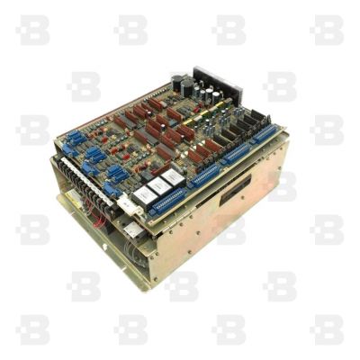 A06B-6050-H401 AC SERVO UNIT (0/5+0/5+0/5)