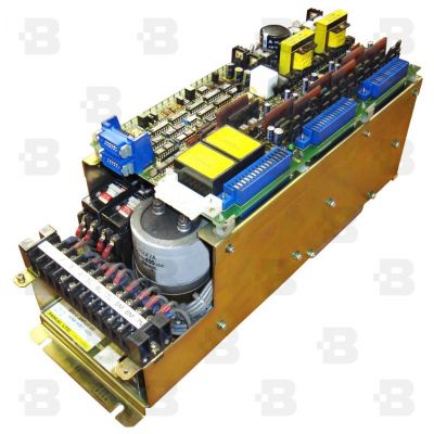 A06B-6057-H202 AC DIGITAL SERVO UNIT 2/0.5/1