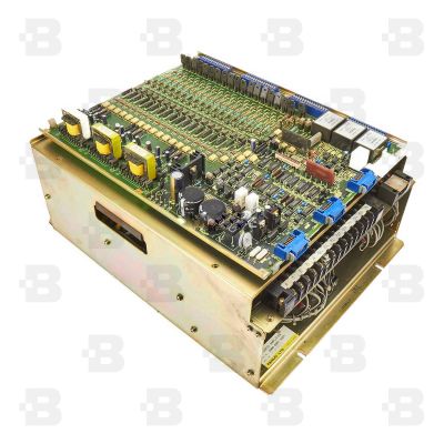 A06B-6057-H301 AC DIGITAL SERVO UNIT 0,5 * 3