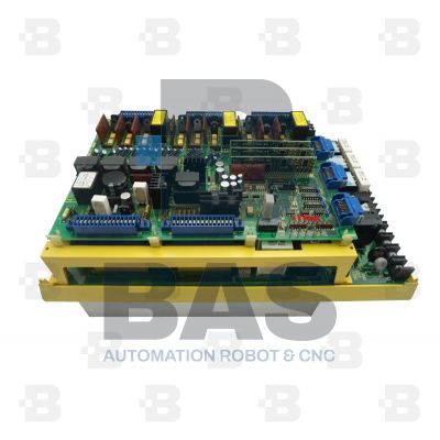 A06B-6058-H334 AC SERVO UNIT 0/5/10X3