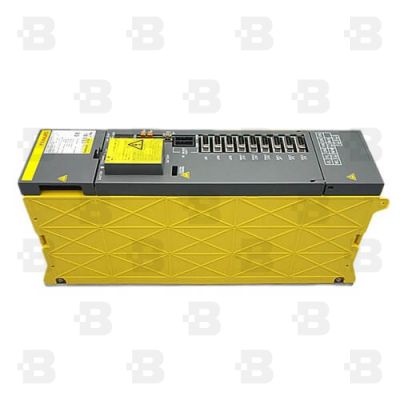 A06B-6080-H302 SERVO AMPLIFIER  ALPHA SVM 3-12/12/20 TYPE B