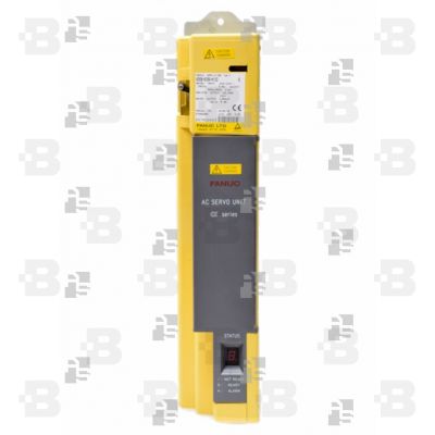 A06B-6089-H102 SERVO AMPLIFIER SVU 1-20 PWM INTERFACE TYPE A/B