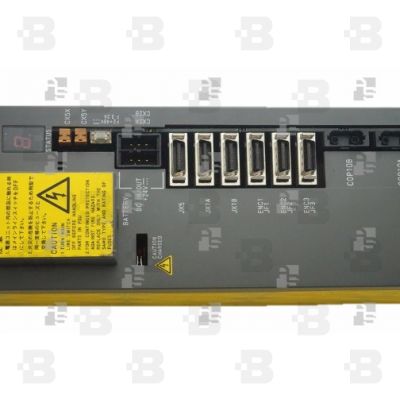 A06B-6096-H301 SERVO AMPLIFIER  ALPHA SVM 3-12/12/12 FSSB