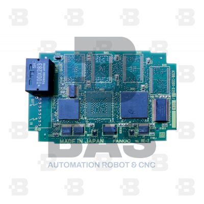 A20B-3300-0392 PCB - SERVO CARD UP TO 4-AXIS i-B SERIES