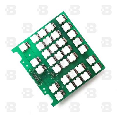 A86L-0001-0125 KEY BOARD FOR CRT/MDI FANUC SYSTEM 0