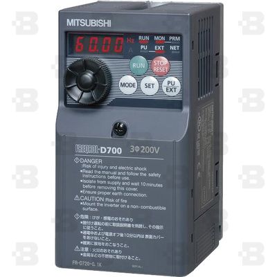 FR-D740-2.2K INVERTER