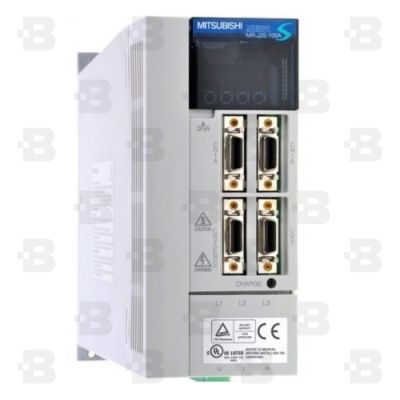 MR-J2S-20A Servo drive unit 0.2 KW