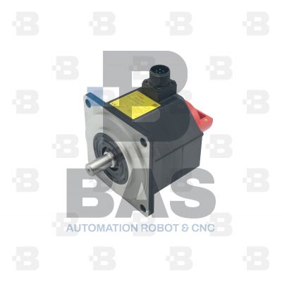 A06B-0033-B075 SV MOTOR b3/3000 STRAIGHT SHAFT, A32