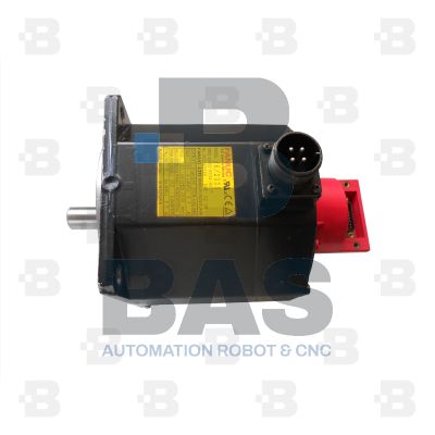 A06B-0034-B077 SV MOTOR b6/2000 STRAIGHT, I32