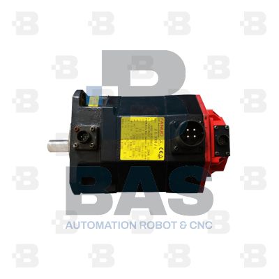 A06B-0075-B403 SV MOTOR biS 8/3000 BRAKE