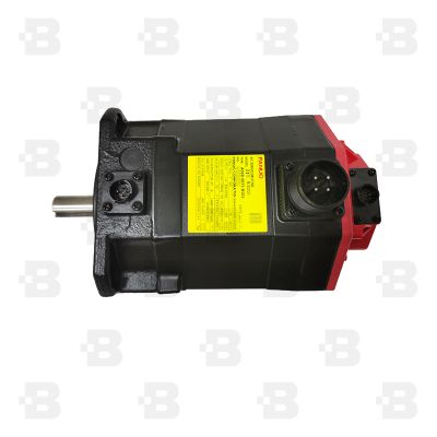 A06B-0075-B503 SV MOTOR biS 8/3000 KEY, BRAKE