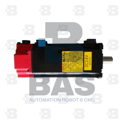 A06B-0116-B503 SV MOTOR biS 1/6000 KEY, BRAKE