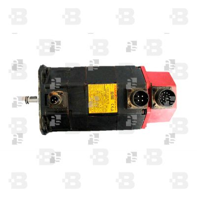 A06B-0123-B175 SV MOTOR a3/3000 TAPER, BRAKE, A64