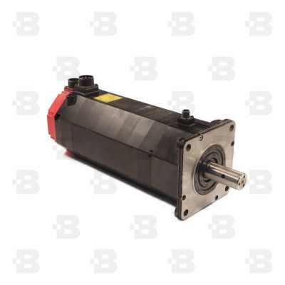 A06B-0153-B175#7008 SV MOTOR a30/3000 STRAIGHT, BRAKE, A64, KEY