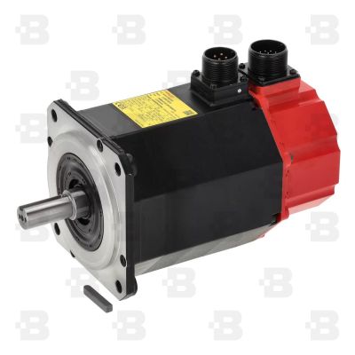 A06B-0162-B575#0076 SV MOTOR aM6/3000 STRAIGHT, A64, IP67, KEY