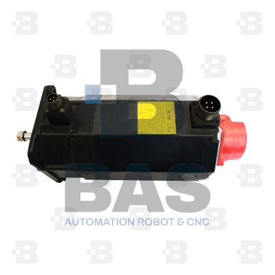 A06B-0163-B175 SV MOTOR aM9/3000 TAPER, BRAKE, A64