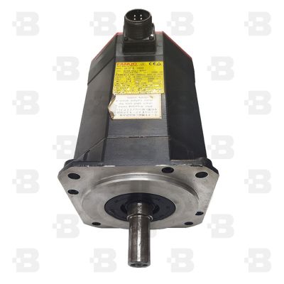 A06B-0227-B201 SV MOTOR aiF 8/3000 KEY