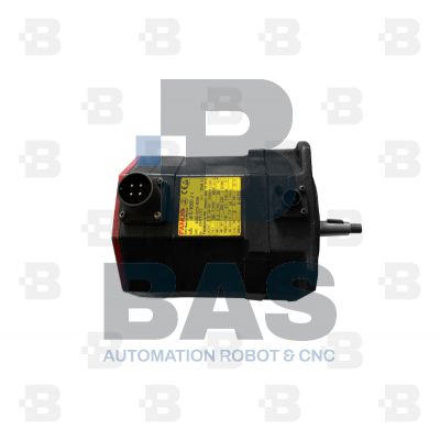 A06B-0235-B300 SV MOTOR aiS 8/4000 TAPER SHAFT, BRAKE