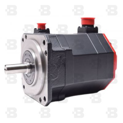 A06B-0235-B502 SV MOTOR aiS 8/4000 KEY, BRAKE