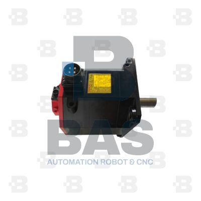 A06B-0241-B100 SV MOTOR aC12/2000i STRAIGHT SHAFT, A1000