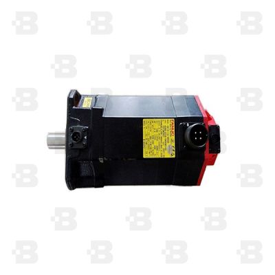 A06B-0268-B400#0100 SV MOTOR aiS 30/4000 STRAIGHT, BRAKE, A1K, IP67