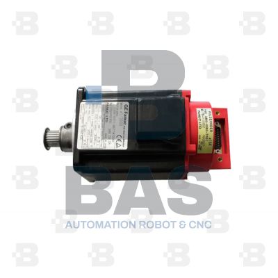 A06B-0371-B577 SV MOTOR a1/3000 STRAIGHT SHAFT, I64