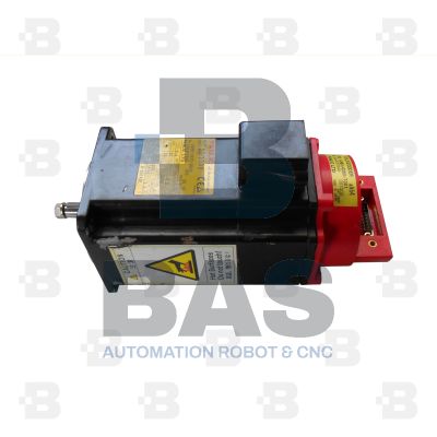 A06B-0372-B075 SV MOTOR a2/2000 TAPER, A64