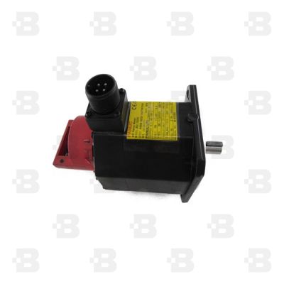 A06B-0571-B075 SV MOTOR aL25/3000 STRAIGHT SHAFT, A64, OIL-COOLE