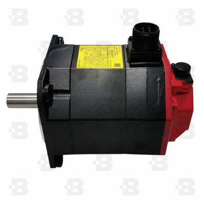 A06B-2075-B503 SV MOTOR BETA iS 8/3000-B STR, BRAKE, BiA1000, KEY, IP65