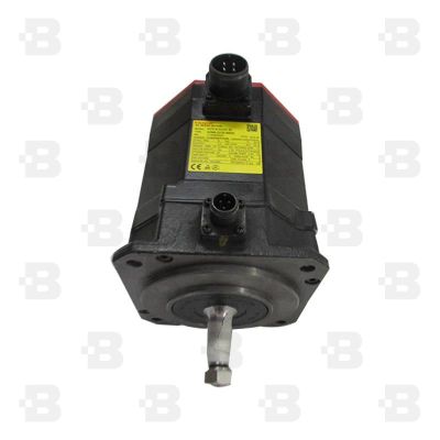 A06B-2235-B605 SV MOTOR aiS 8/4000-B TAPER, BRAKE 90 VDC