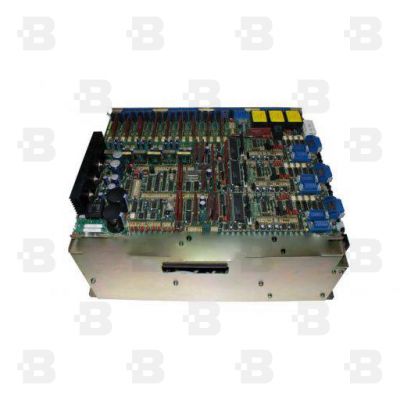 A06B-6050-H403 AC SERVO UNIT (0/5+10+10)