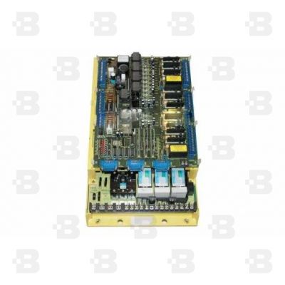 A06B-6058-H302 3AXES DGTAL SERVO 0/5+0/5+10