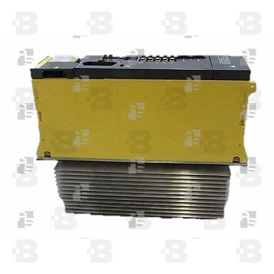 A06B-6097-H202 SERVO AMPLIFIER  ALPHA SVM 2-20/40 FSSB HV