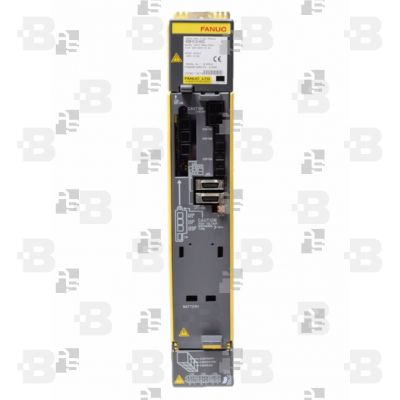 A06B-6130-H004 SERVO AMPLIFIER BETA iSV 80, FSSB INTERFACE