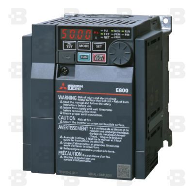 FR-E840-0026-4-60 INVERTER